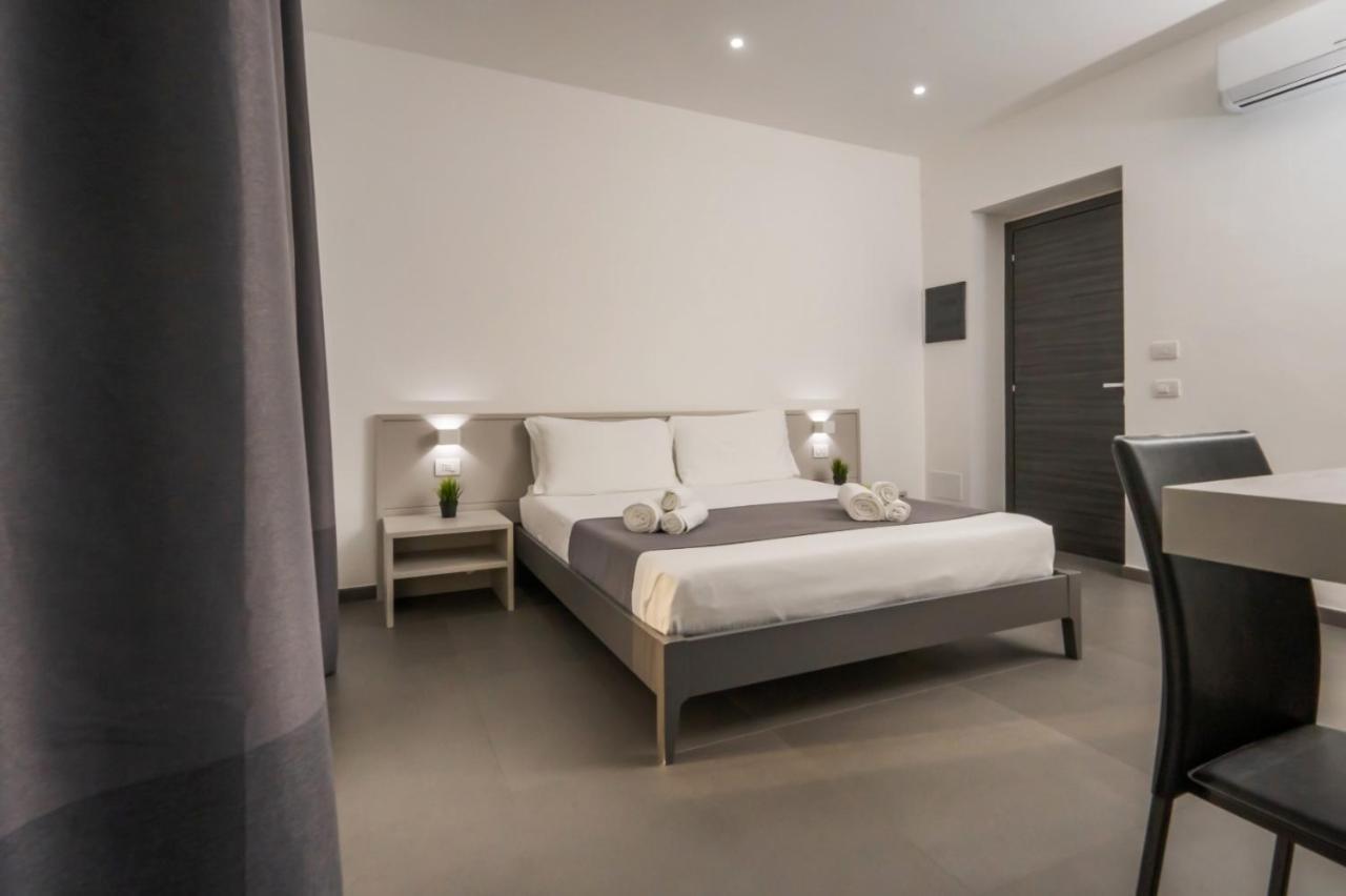 Mc B&B Агрополи Екстериор снимка