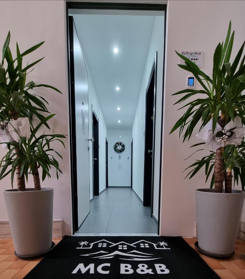 Mc B&B Агрополи Екстериор снимка